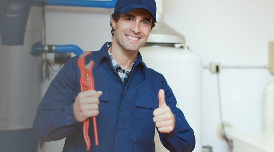 Local annual plumbing maintenance in Potts Grove, PA