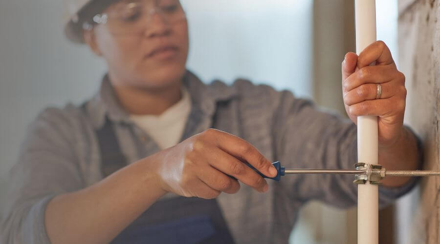 Professional annual plumbing maintenance services in Potts Grove, PA